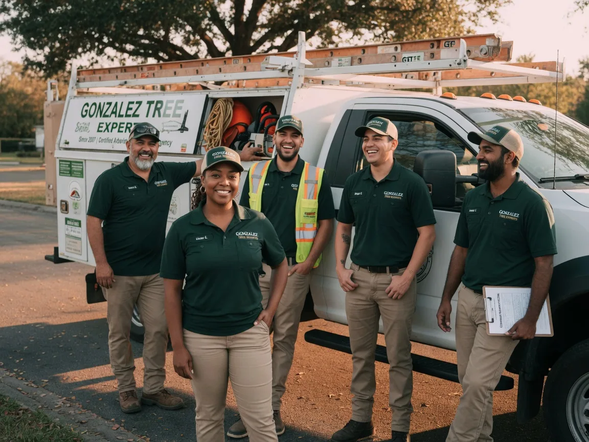 Tree Service company in Spurger, TX