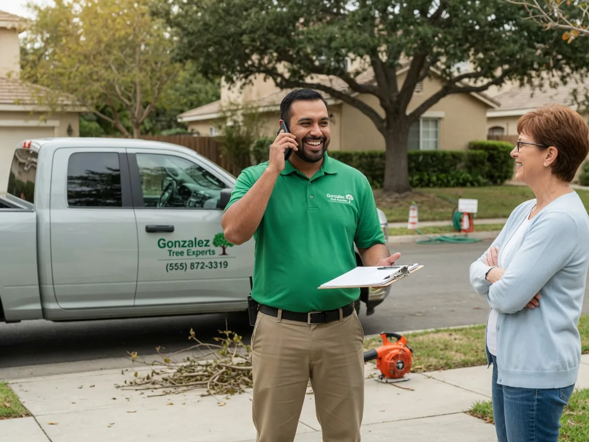 Tree Service Spurger, TX FAQs